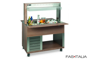 Buffet Refrigerato 3 elementi